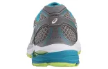 (WMNS) ASICS Gel-Flux 3 Running Shoes 'Grey' T664N-9701 sold by KicksCrew