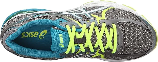 (WMNS) ASICS Gel-Flux 3 Running Shoes 'Grey' T664N-9701 sold by KicksCrew product image thumbnail 3