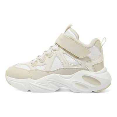 (GS) Skechers Sport Shoes 'Beige White' 303902L-NAT sold by KicksCrew