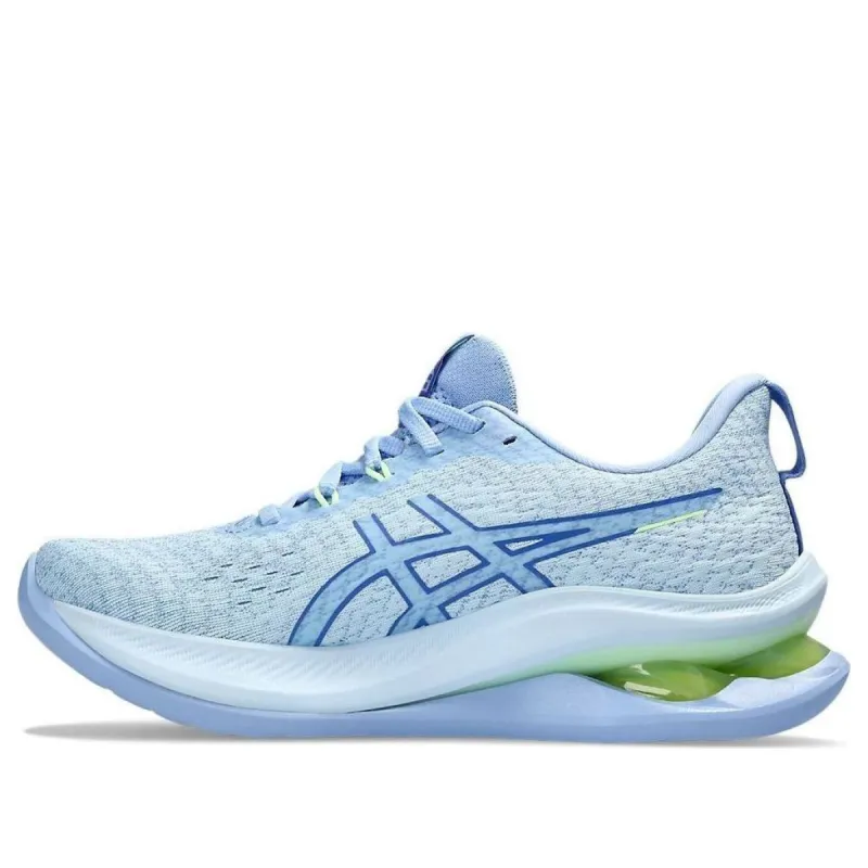 (WMNS) ASICS Gel-Kinsei Max Sneakers 'Light Sapphire' 1012B512-401 sold by KicksCrew