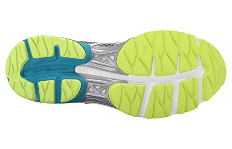 (WMNS) ASICS Gel-Flux 3 Running Shoes 'Grey' T664N-9701 sold by KicksCrew product image thumbnail 5