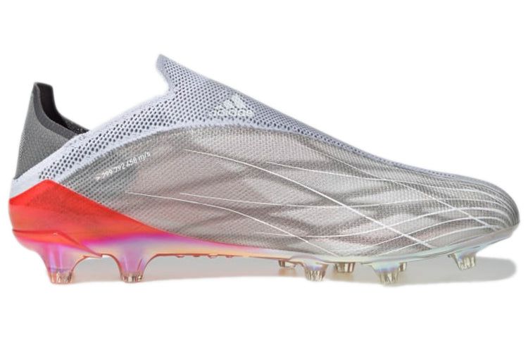 adidas X Speedflow+ AG 'White Solar Red' FY6873 sold by KicksCrew product image thumbnail 2