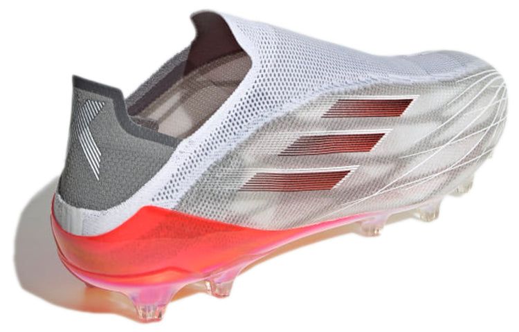 adidas X Speedflow+ AG 'White Solar Red' FY6873 sold by KicksCrew product image thumbnail 4