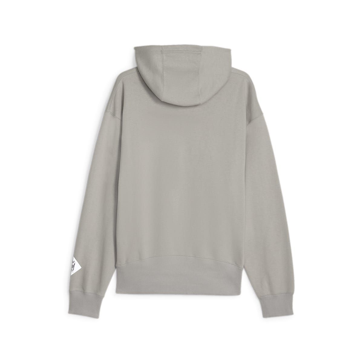PUMA x PERKS AND MINI Graphic Hoodie 'Concrete Grey' 622677