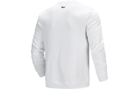 Under Armour Rival Fleece 2.0 Crew Pullover 'White' 21600301-100 sold by KicksCrew