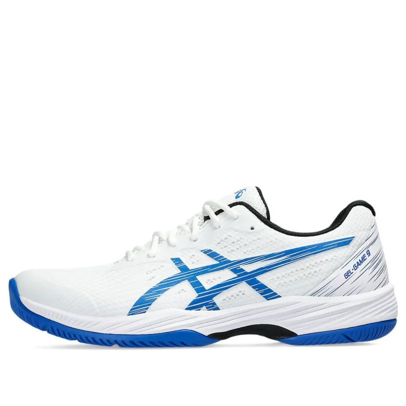 ASICS Gel-Game 9 'White Tuna Blue' 1041A337-103 sold by KicksCrew