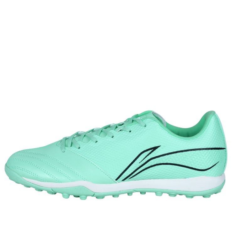 Li-Ning Iron 2.5 TF 'Mint Green' ASTS007-8 sold by KicksCrew