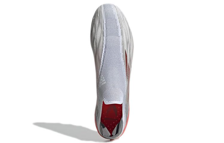 adidas X Speedflow+ AG 'White Solar Red' FY6873 sold by KicksCrew product image thumbnail 5