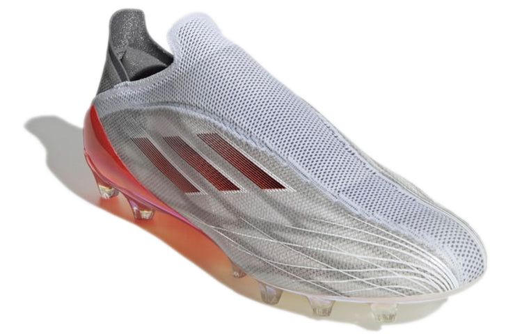 adidas X Speedflow+ AG 'White Solar Red' FY6873 sold by KicksCrew product image thumbnail 3