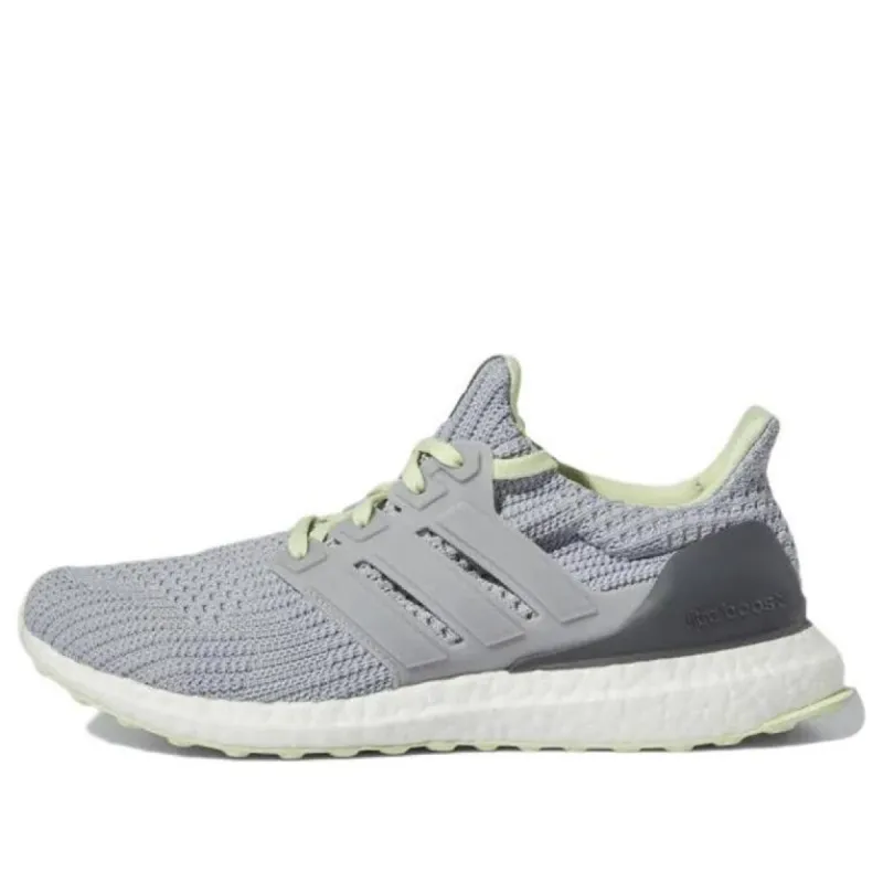 adidas UltraBoost 4.0 DNA 'Halo Silver Lime' GY0284 sold by KicksCrew
