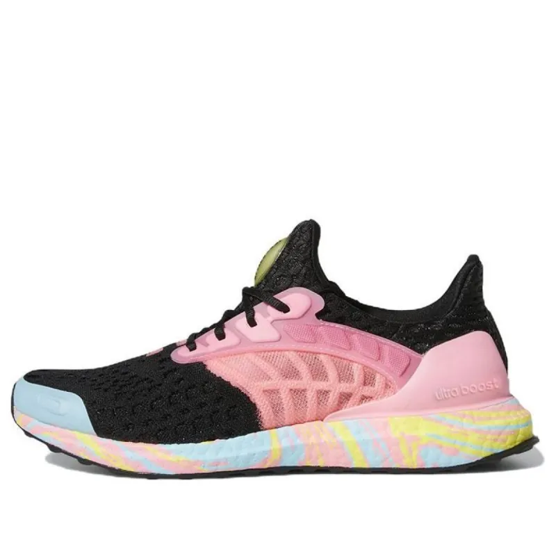 Adidas Ultraboost DNA Climacool Shoes 'Black Beam Pink' GV8758 sold by KicksCrew