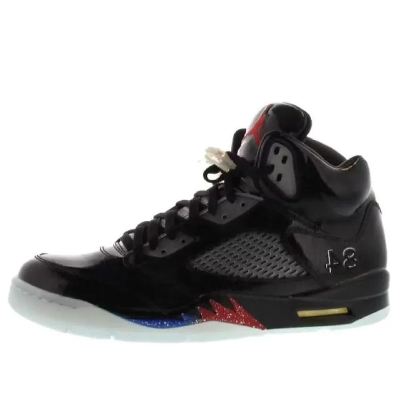 Air Jordan 5 Retro x Supreme 'TRANSFORMERS - BLACK OPS' MNJDLS-204 sold by KicksCrew