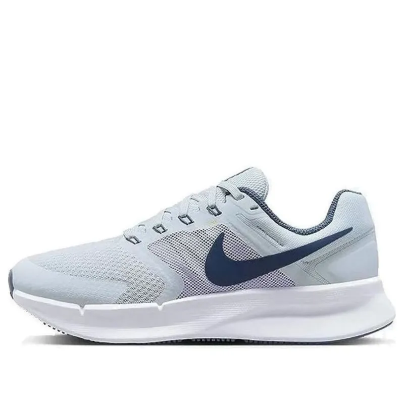 (WMNS) Nike Run Swift 3 'Pure Platinum Dark Marina Blue' DR2698-004 sold by KicksCrew
