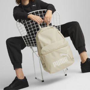 Puma Phase Backpack 'Beige' 075487-94 sold by KicksCrew