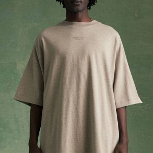 【ESSENTIALS】Essentials Tee/Core Heather(125BT232004F) Buy Fear of God Essentials Tee 'Core Heather' - 125BT232004F