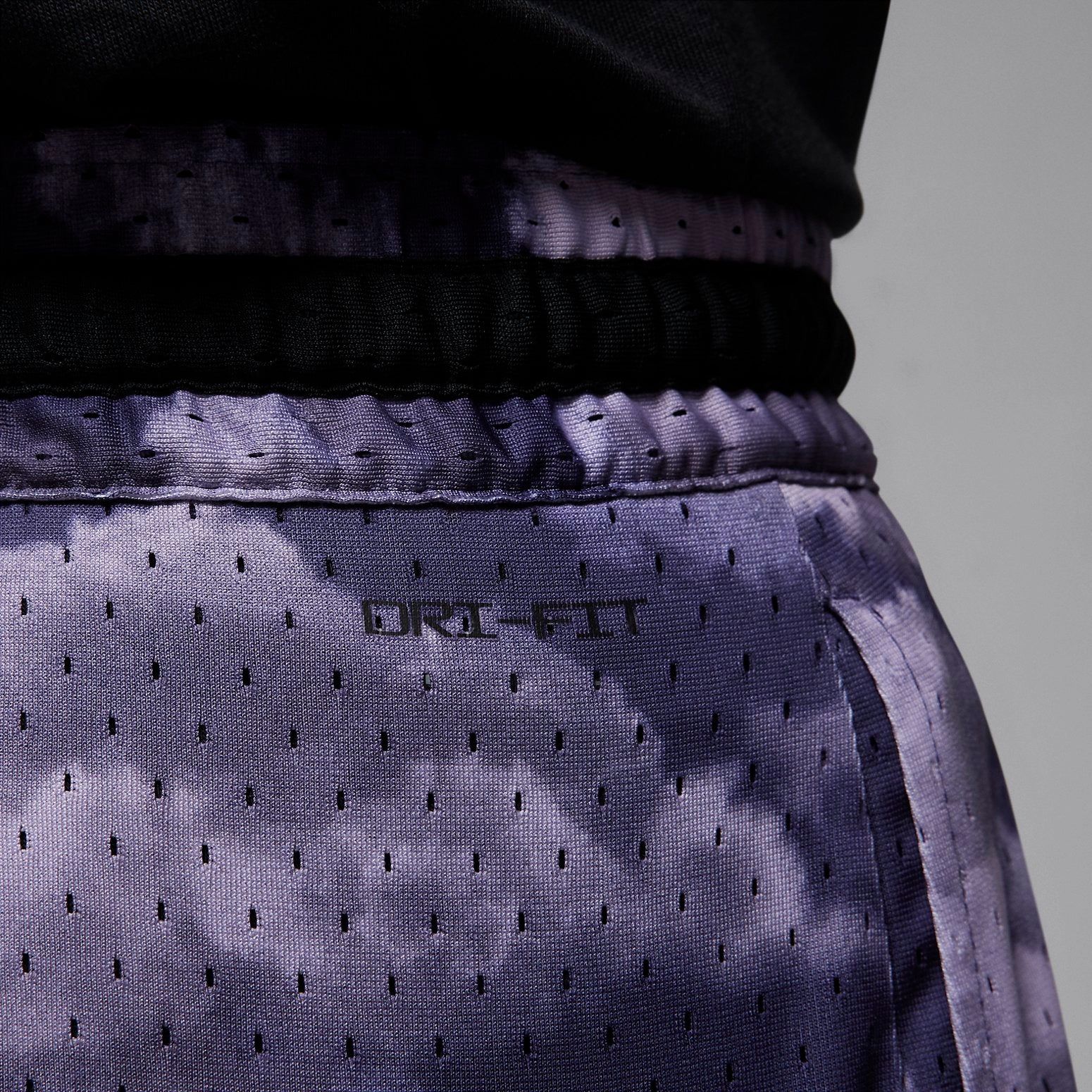 Air Jordan Dri-FIT Sport Diamond Shorts 'Purple' FD7650-502 sold by KicksCrew product image thumbnail 4