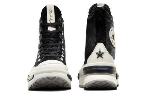Converse Leather Trainers Run Star Legacy Cx Warm Weather 'Black' A05524C sold by KicksCrew