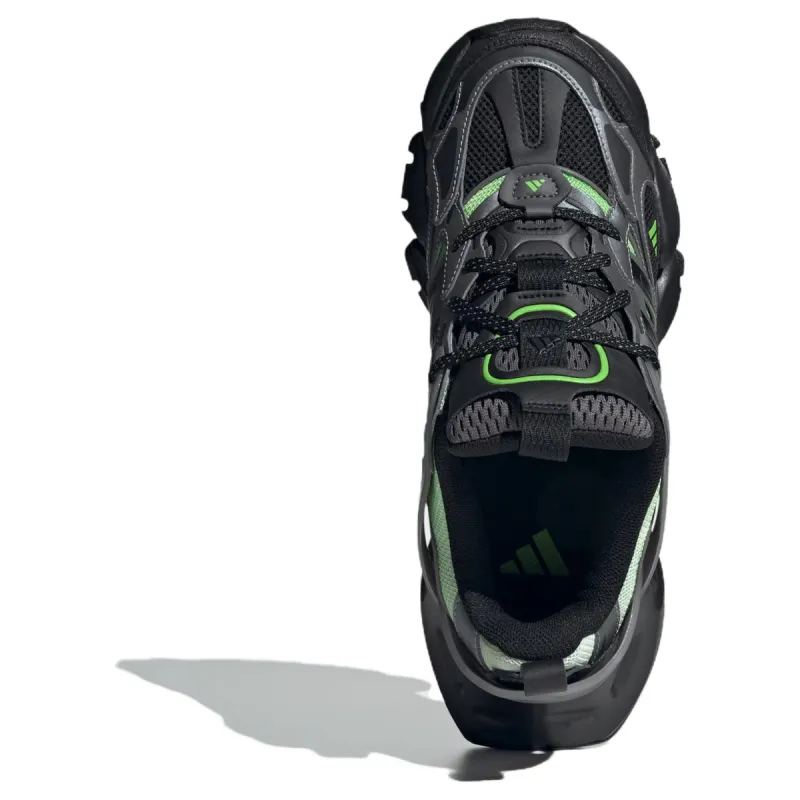 adidas XLG Runner Deluxe 'Black Grey' JP5764 | Parallel