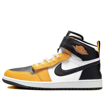 Air Jordan 1 Flyease 'Yellow Ochre' CQ3835-107 sold by KicksCrew