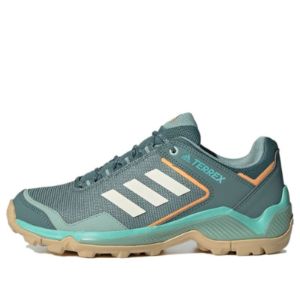 (WMNS) adidas Terrex Eastrail Hiking 'Green White' FX4702 sold by KicksCrew