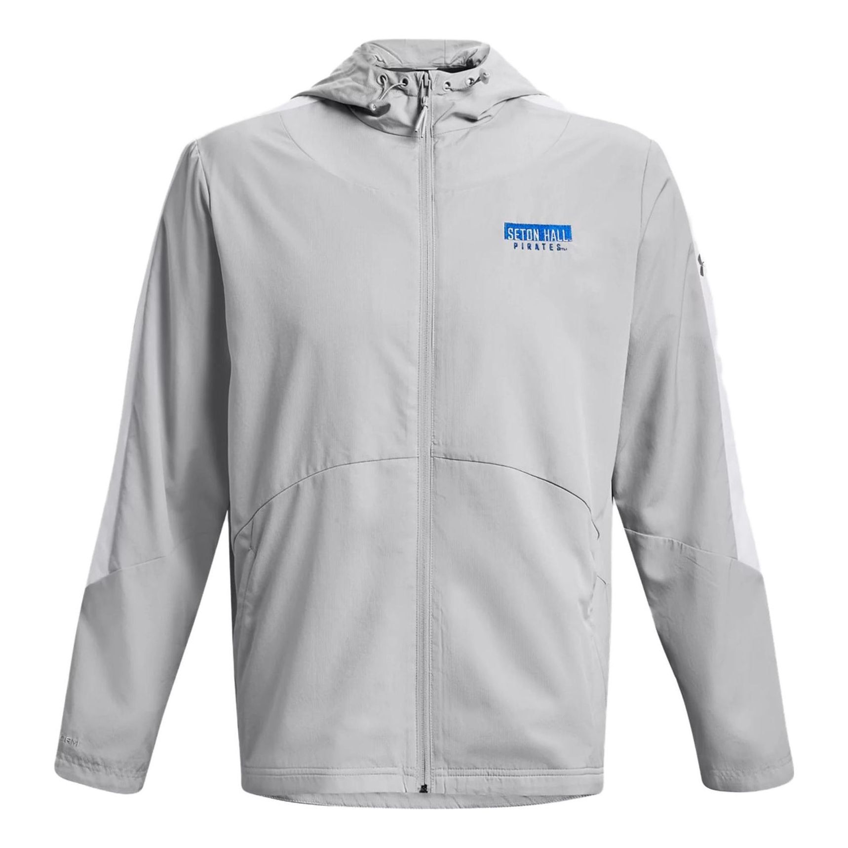 Under Armour Seton Hall University Jacket 'Grey' 5120569-020 sold by KicksCrew