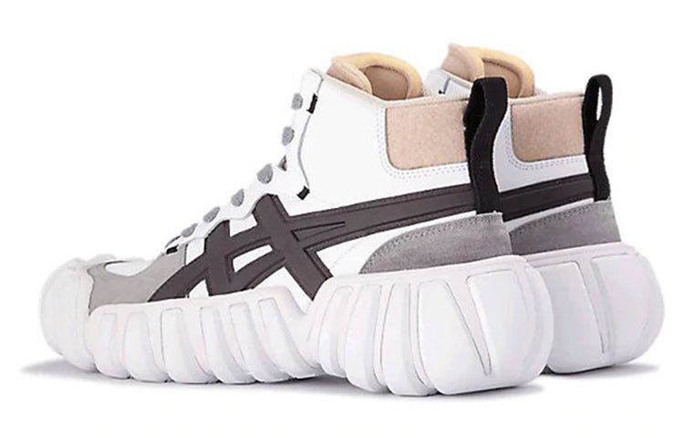 Onitsuka Tiger Dentigre Ll Shoes 'White Graphite Grey' 1183B453-100 sold by KicksCrew product image thumbnail 3