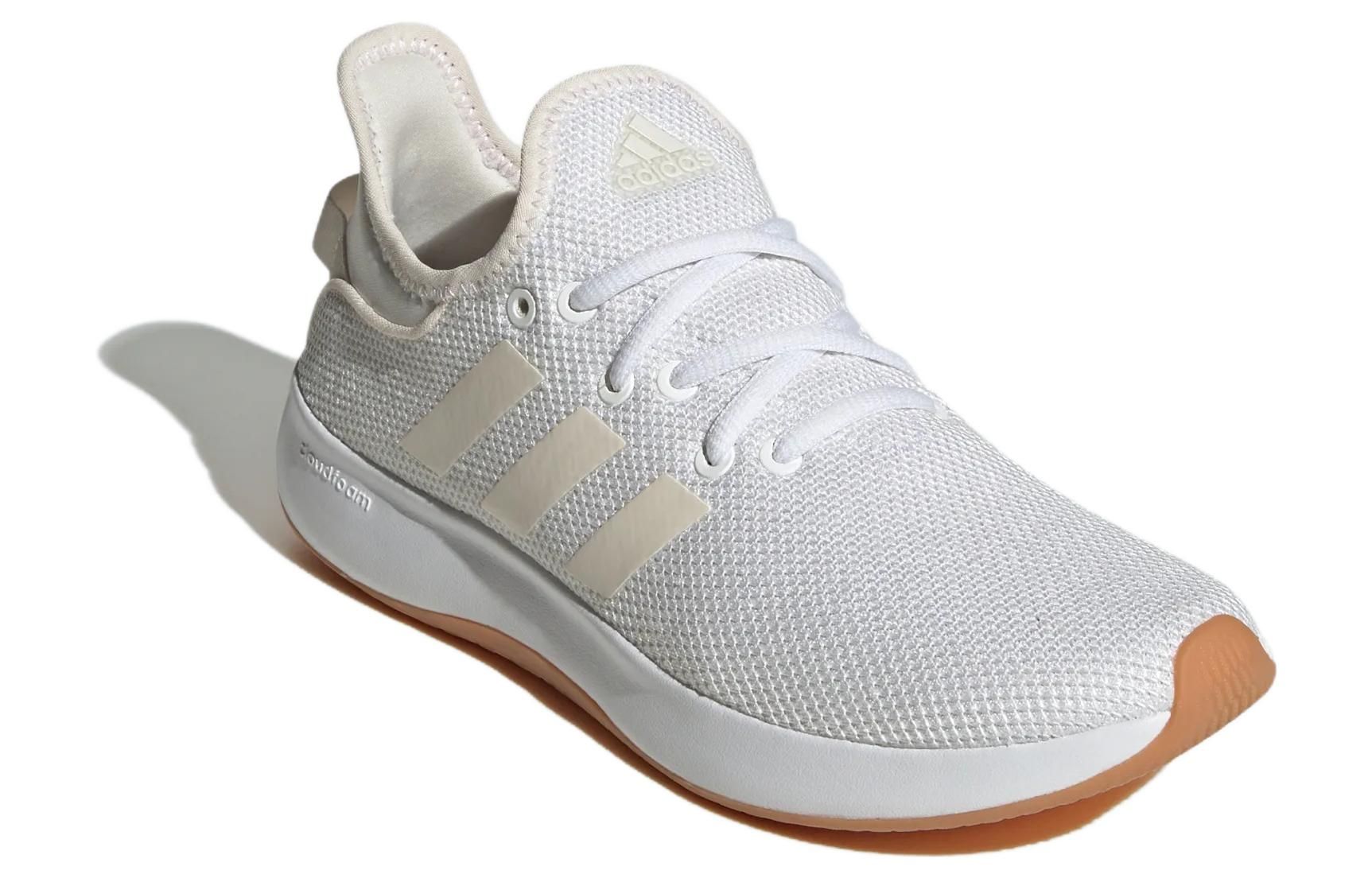 (WMNS) adidas Cloudfoam Pure 'White Gum' IG2529 sold by KicksCrew product image thumbnail 3