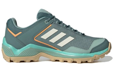 (WMNS) adidas Terrex Eastrail Hiking 'Green White' FX4702 sold by KicksCrew