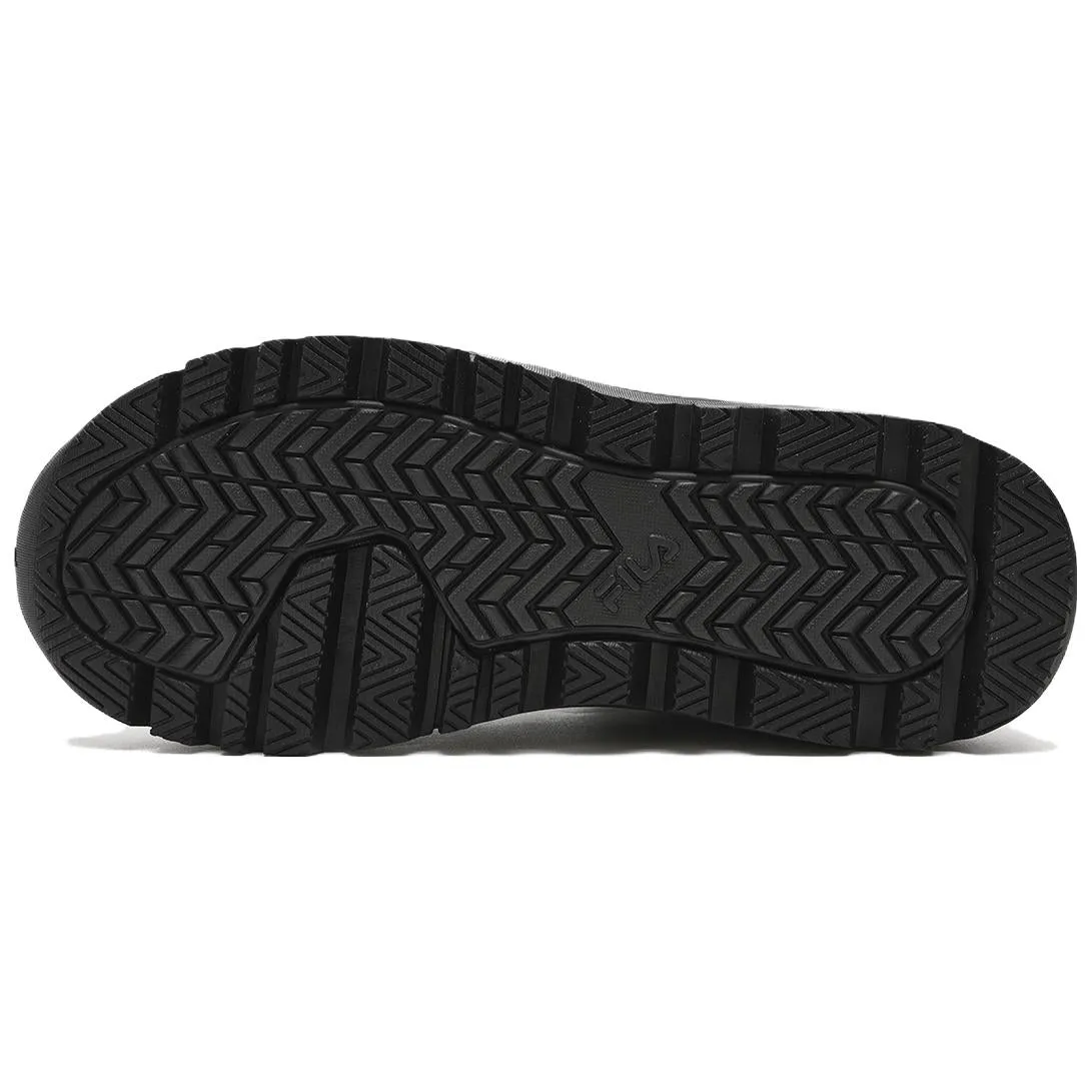 (WMNS) FILA MODERNO Collection AMICA Sneakers 'Black' F12W341114FBK sold by KicksCrew product image thumbnail 5