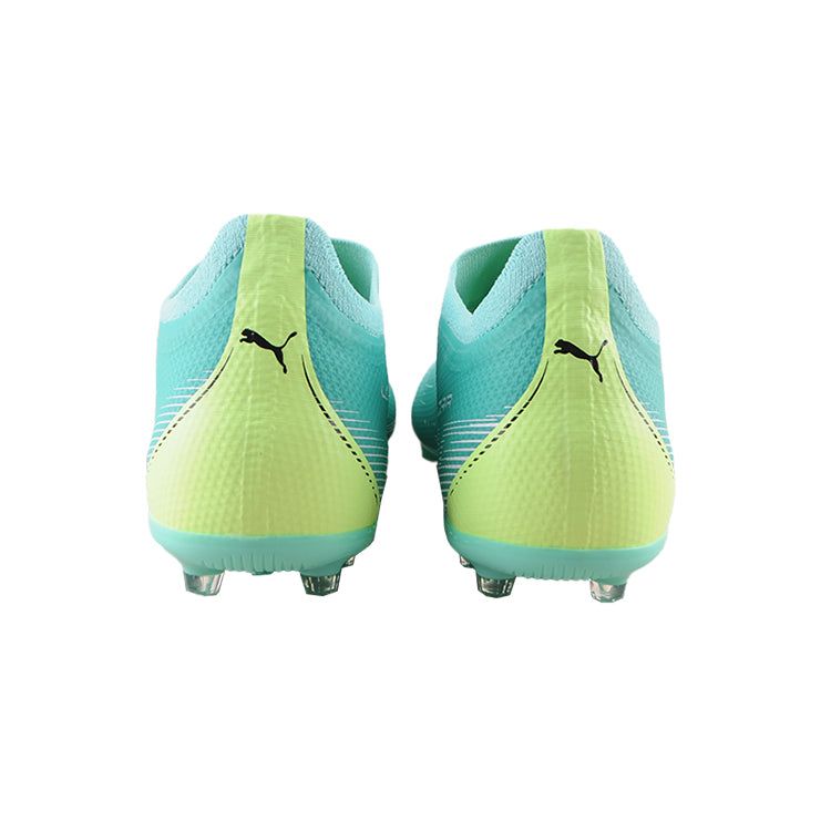 PUMA Ultra Match MG 'Electric Peppermint Fast Yellow' 107219-03 sold by KicksCrew product image thumbnail 4