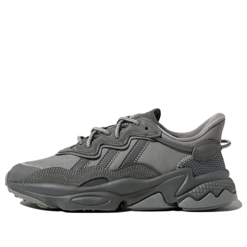 (WMNS) adidas originals Ozweego 'Dark Grey' GY9923 sold by KicksCrew