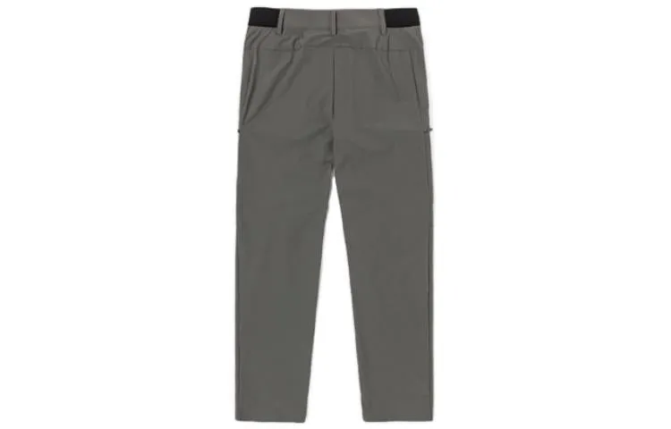 Mizuno Quick Dry Sportswear Pants 'Grey' K2CF31I1 sold by KicksCrew product image thumbnail 2
