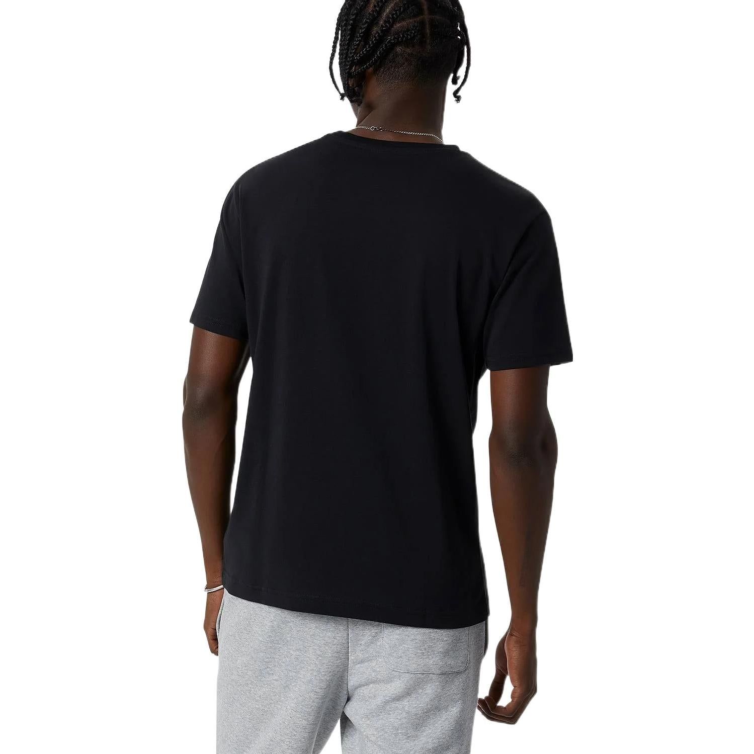 New Balance Essentials Grandpa T-shirt 'Black' AMT21569-BK sold by KicksCrew product image thumbnail 5