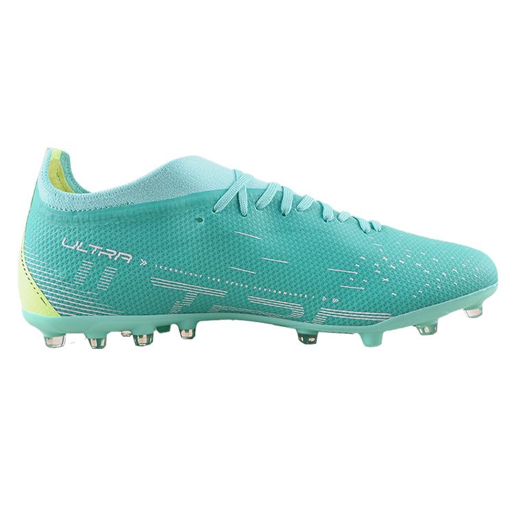 PUMA Ultra Match MG 'Electric Peppermint Fast Yellow' 107219-03 sold by KicksCrew product image thumbnail 2