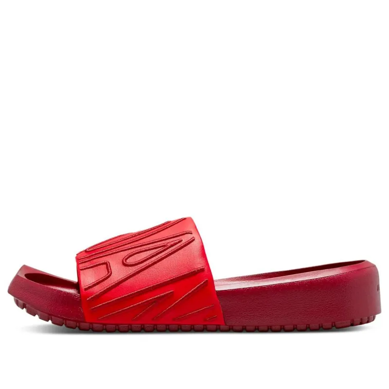 (WMNS) Air Jordan Nola Slide 'Red' CZ8027-602 sold by KicksCrew