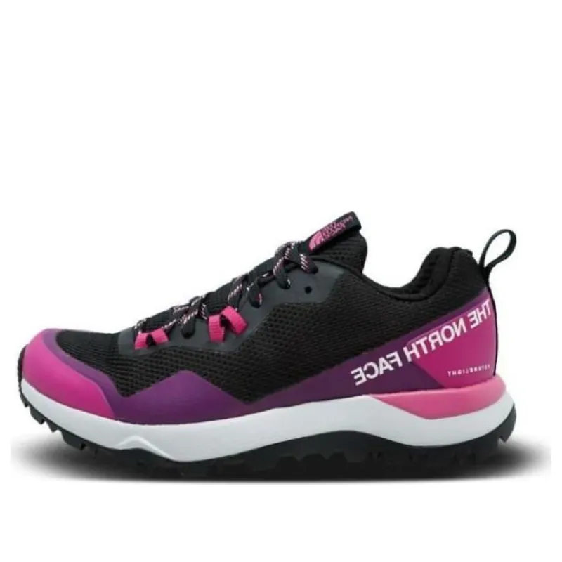 (WMNS) THE NORTH FACE Activist Futurelight Hiking Shoes 'Tnf Black Pink' NF0A3YUQ-J94 sold by KicksCrew