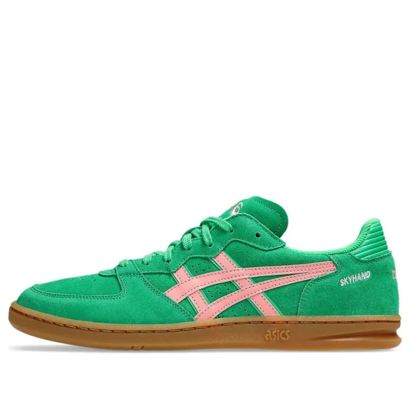 ASICS Skyhand OG 'Cilantro Grapefruit' 1203A452-300 sold by KicksCrew