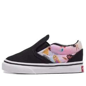 (TD) Vans Disney x Slip-On 'Disney Princess' VN0A3VC1521 sold by KicksCrew