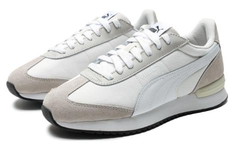 Puma Rider Shoes 'White Beige' 397149-02 sold by KicksCrew