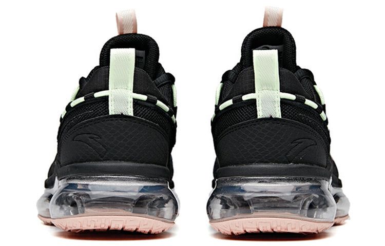 (WMNS) ANTA Sportswear Sneakers 'Black White Pink' 922035505-4 sold by KicksCrew product image thumbnail 5