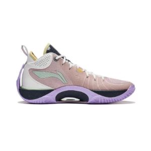 Li-Ning Wade Shadow 5 'Pale Pink Purple' ABPT053-8 sold by KicksCrew