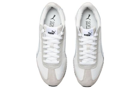Puma Rider Shoes 'White Beige' 397149-02 sold by KicksCrew