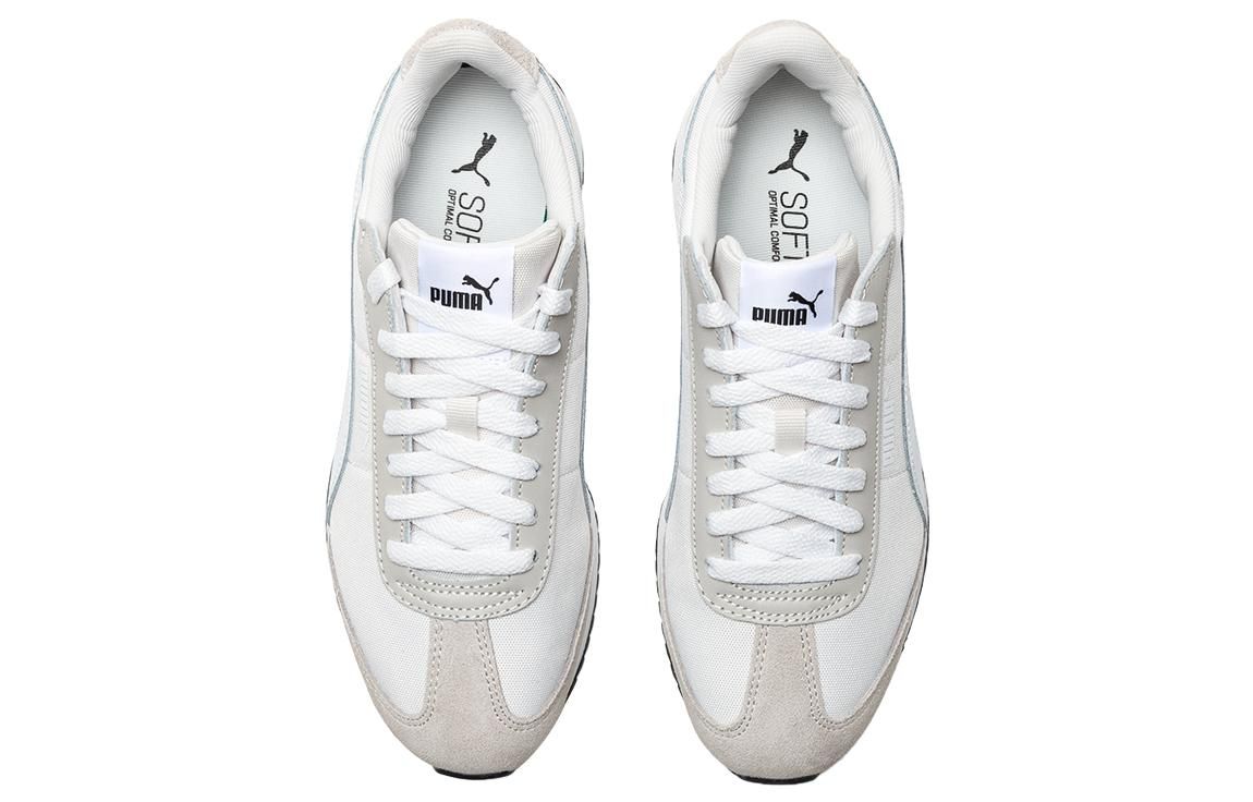 Puma Rider Shoes 'White Beige' 397149-02 sold by KicksCrew product image thumbnail 3