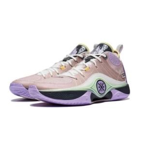 Li-Ning Wade Shadow 5 'Pale Pink Purple' ABPT053-8 sold by KicksCrew