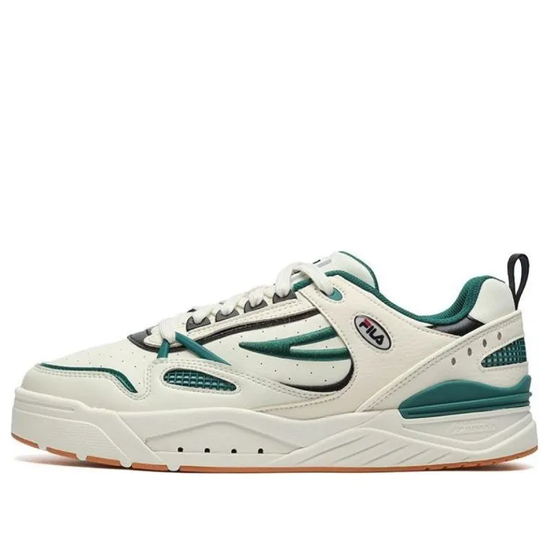 FILA Slam 22 Skate Shoes 'White Green' F12M231217FAC sold by KicksCrew