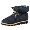 (WMNS) LOUIS VUITTON LV Pillow Comfort Ankle Boots 'Navy' 1A9RF sold by KicksCrew
