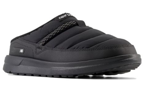 New Balance Caravan Mule Moc v2 'Black' SUFMUMB2 sold by KicksCrew