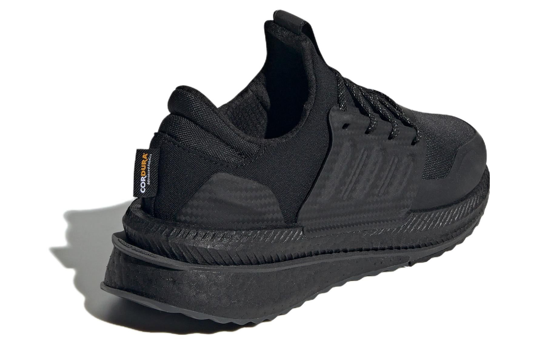 (WMNS) adidas X_PLRBOOST 'Core Black' ID9585 sold by KicksCrew product image thumbnail 4