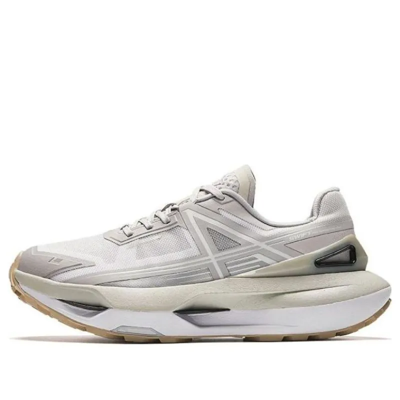 ANTA Yuyen 'Grey' 112416601A-2 sold by KicksCrew