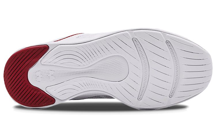 (WMNS) Under Armour Charged Breathe Bliss 'White Retro Pink' 3024148-102 sold by KicksCrew product image thumbnail 5